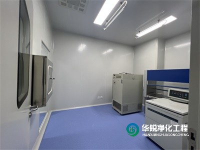 檢驗科空氣凈化系統(tǒng)安裝后，如何進行驗收和檢測？